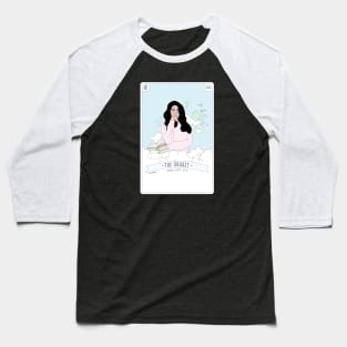 Aquarius | The Idealist Baseball T-Shirt